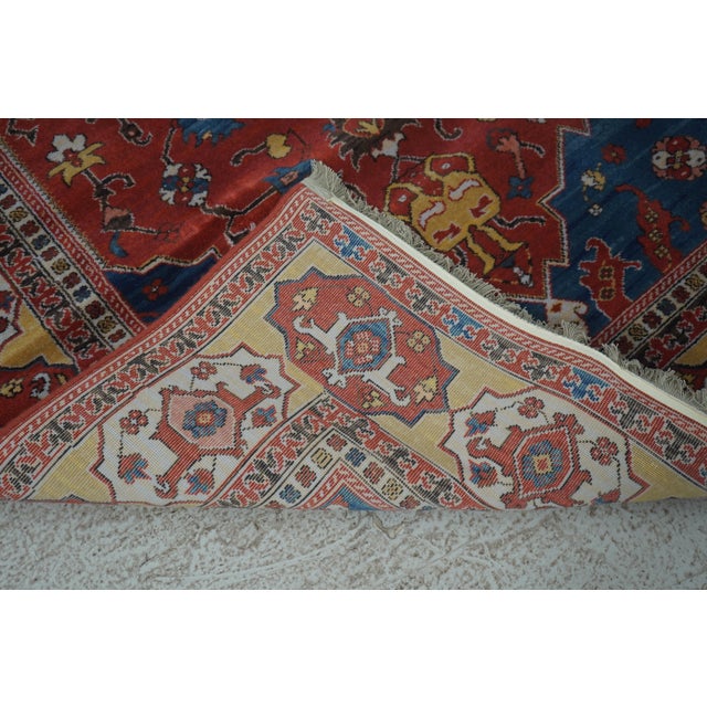 Karastan Colonial Williamsburg Approx. 6x9 Rug For Sale - Image 15 of 17