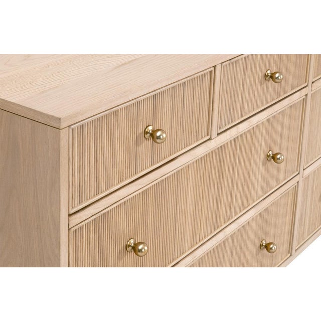 Highland 8-Drawer Double Dresser by Essentials for Living For Sale - Image 9 of 9