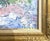 Late 20th Century 20th Century French Riviera Oil Painting “Déjeuner À Cap Ferrat” by Duane Alt For Sale - Image 5 of 12