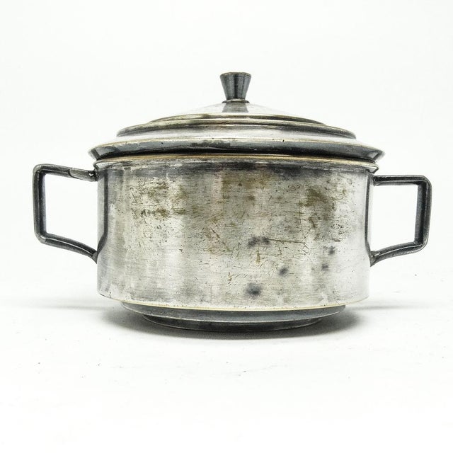 Art Deco Sugar Bowl from Sopyło, Poland, 1930s For Sale - Image 10 of 14