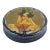 Early 19th Century Papier Mache Snuffbox For Sale