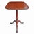 19th Century American Tilt-Top Table For Sale In Chicago - Image 6 of 12