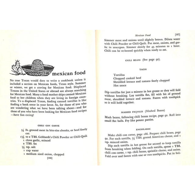 Paper "You Can Cook for One (Or Even Two)" 1964 Pickoff, Louise For Sale - Image 7 of 7