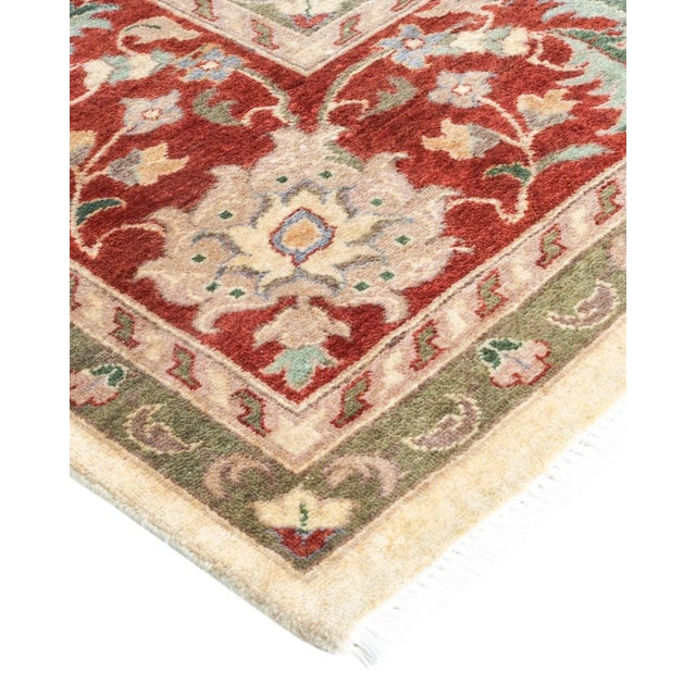 With understated palettes and allover designs, the rugs in the Mogul Collection will bring timeless sophistication to any...