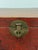 Antique Chinese Red Lacquered Trunk For Sale - Image 12 of 12