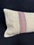 Turkish Hemp Pillow Cushion Natural Beige Gray Cushion Cover 14"x40" #30457 Enhance your home decor with our Kilim Pillow...