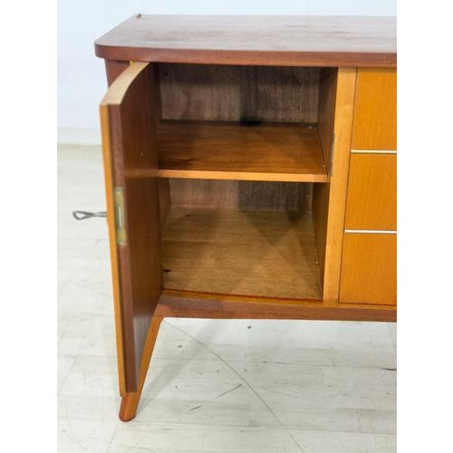 Mid-Century Chest of Drawers, 1960s For Sale - Image 4 of 14