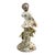 Porcelain Figure of a Young Gallant by Triebner Ens & Eckert for Volkstedt, 1880s For Sale - Image 4 of 11