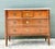 Vintage Louis XVI Neoclassical Style Wood and Marble Dresser For Sale - Image 16 of 18