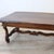 Brown Early 20th Century Coffee Table in Walnut For Sale - Image 8 of 13