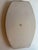1930's Le Mieux China Handpainted 24k Gold Gilded Decorative Tray For Sale - Image 4 of 4