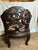 Late 19th Century Antique Hand Carved Chair For Sale - Image 15 of 17