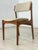 Mid-Century Danish Teak Dining Chairs by Erik Buch for O.D. Møbler A/S, 1960s, Set of 4 For Sale - Image 12 of 15