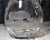 African Mid 20th Century Kenyan-African by Queen Lace Large Rino Crystal Pitcher 62 Oz Safari Lover For Sale - Image 3 of 14