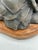 A powerful limited edition bronze sculpture by celebrated American artist Glenda Goodacre, depicting the iconic Vietnam...
