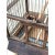 Large Antique 19th Century Architectural Model Primitive American Folk Art Birdcage For Sale - Image 9 of 12