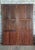 Vintage Hand-Carved Floral Wood Barn Doors | Natural Resort-Style Statement Doors 96 For Sale In Orlando - Image 6 of 7