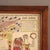 Beige Pa German Fraktur Taufschein Watercolor & Ink Birth/Baptismal Certificate C1857 For Sale - Image 8 of 12