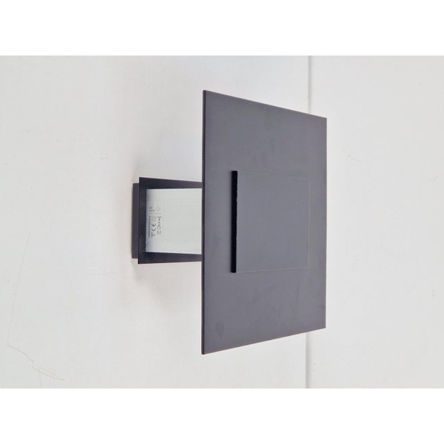 Modern Wall Lamp Lightdrawer 30 by Carlo Forcolini for Oy Light, 1990s For Sale - Image 6 of 15