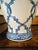 Chinoiserie Blue and White Ginger Jar Table Lamps | Coastal Decor - Pair of Two (2) For Sale In Chicago - Image 6 of 12