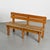 Benches by Christian Durupt for La Plagne, 1960s, Set of 2 For Sale - Image 12 of 16