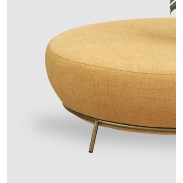 Nest Round Sofa Planter by Paula Rosales For Sale - Image 3 of 6