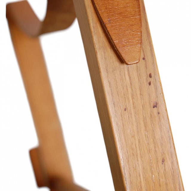 Safari Chair in Canvas Fabric by Kaare Klint, 1990s For Sale - Image 18 of 18