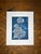 An original acrylic monoprint inspired by the quiet beauty and intricate patterns of the natural world. Created by hand...