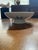 Ceramic 1970s Royal Copenhagen Blue Fluted Plain Footed Compote Bowl - No. 1/18 For Sale - Image 7 of 11
