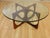 1960s European Mid Century Wood Coffee Table For Sale - Image 11 of 14