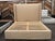 Design Plus Gallery presents the California King Size Wingback Bed from Restoration Hardware. This stately bed is...
