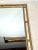 Mid-Century Modern Vintage Friedman Brothers Decorative Arts Inc. Mirror For Sale - Image 3 of 9