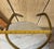 Brass Vintage Heavy Solid Brass Wall Mount Ice Tong Towel Holder For Sale - Image 8 of 11