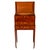 Antique George III Neoclassical Mahogany Chest Stand Cabinet Ince & Mayhew 1790 For Sale In Portland, OR - Image 6 of 17