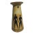 1990s African Inspired Pottery Vase For Sale