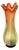 Large Vintage Orange-Green Murano Glass Vase, 1970s For Sale - Image 13 of 13