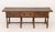 Baroque Spanish Baroque-Style Walnut Console Table For Sale - Image 3 of 11