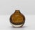 Brown Vase by Gunnar Ander in Blown Glass, 1960s For Sale - Image 8 of 8