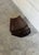 Mid-Century Modern Vintage Danish Modern Sculptural Rosewood Folding Fruit Bowl Centerpiece For Sale - Image 3 of 8