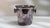 Mid 20th Century France Eggplant Silver Ice Bucket For Sale - Image 4 of 15