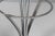 Animal Skin Vintage Bar Stools in Leather by Piet Hein for Fritz Hansen, 1960s, Set of 2 For Sale - Image 7 of 8