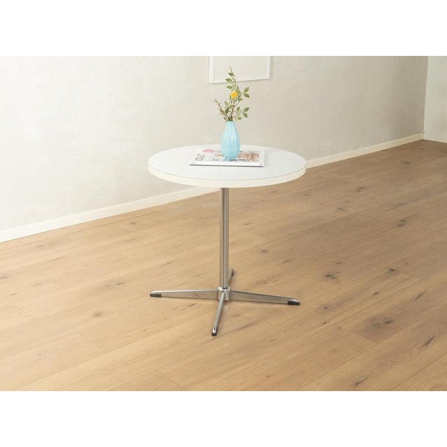 Vintage Bistro Table, 1970s For Sale - Image 7 of 7