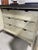 Metal Late 20th Century Painted Commode For Sale - Image 7 of 12