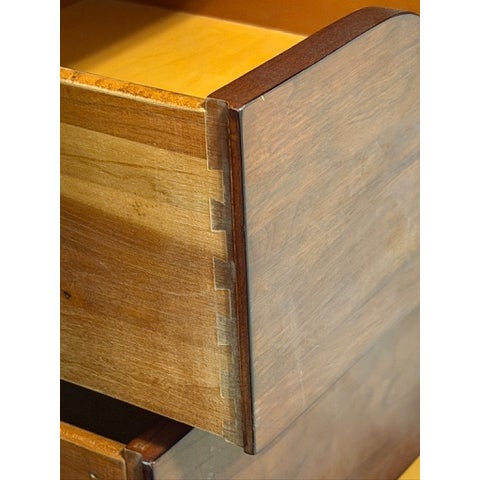 1990s Ethan Allen American Impressions Armoire For Sale - Image 10 of 15