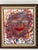 Abstract Interesting Abstract Portrait on Canvas - Signed For Sale - Image 3 of 8
