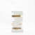 Kifu Paris Modern Sculptural Vase in Shagreen With Shell and Brass Details by Kifu Paris For Sale - Image 4 of 7
