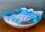 Mid-Century Modern Vintage Italian Glass Bowl After Murano For Sale - Image 3 of 12