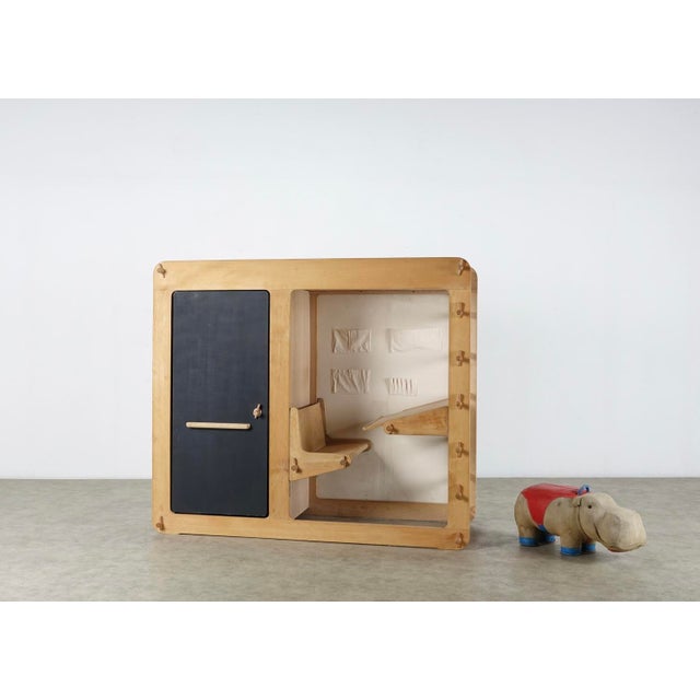 1970s Colani Rappelkiste by Luigi Colani for Elbro, 1975 For Sale - Image 5 of 12