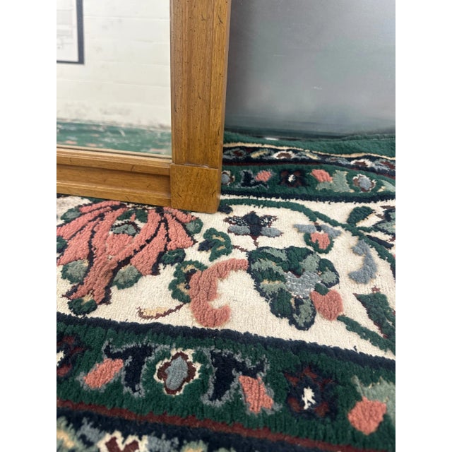 1960s Heywood Wakefield Style Mid-Century Modern Wall Mirror For Sale In New York - Image 6 of 6