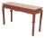 Chinese Red Lacquered Altar Table For Sale